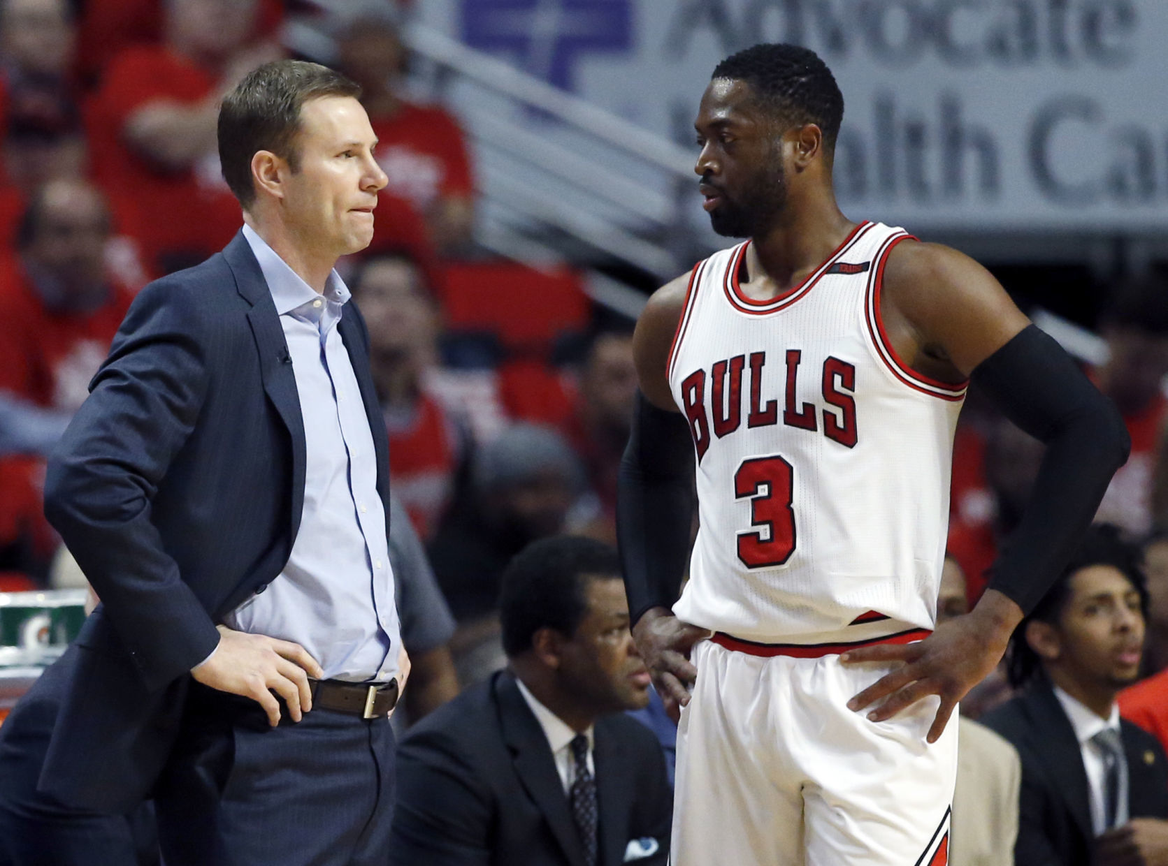 Fred Hoiberg
